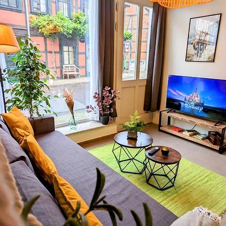 Uhlpartment - Im Herzen Von Salzwedel Luaran gambar