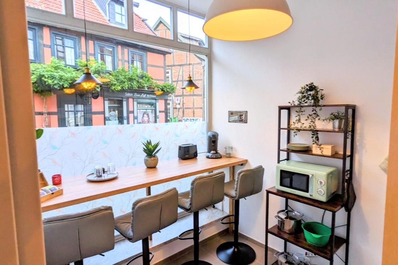 Uhlpartment - Im Herzen Von Salzwedel Luaran gambar