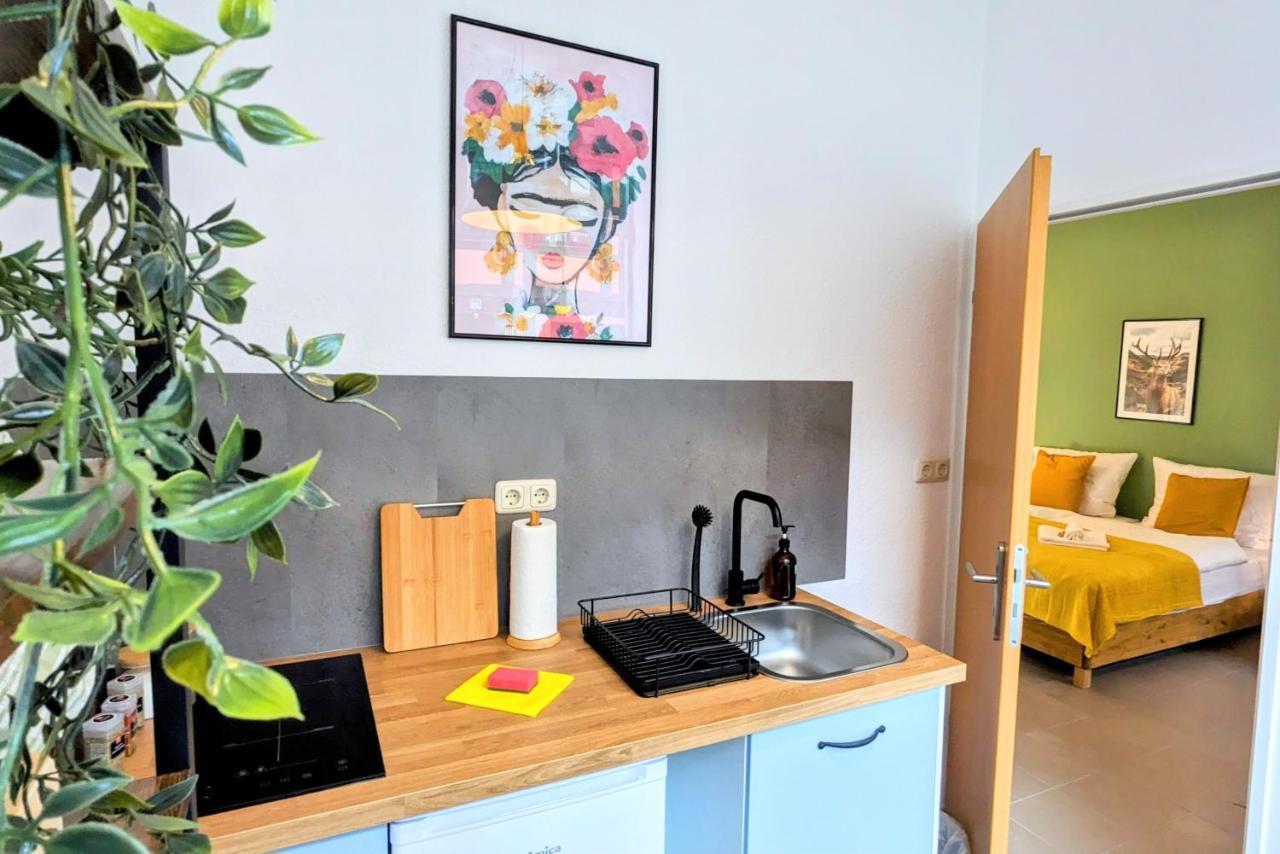 Uhlpartment - Im Herzen Von Salzwedel Luaran gambar