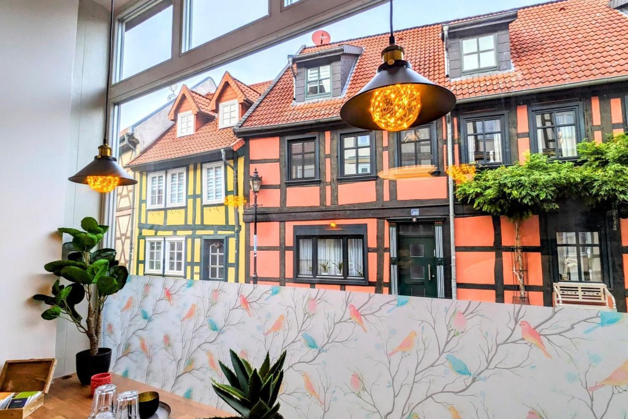 Uhlpartment - Im Herzen Von Salzwedel Luaran gambar