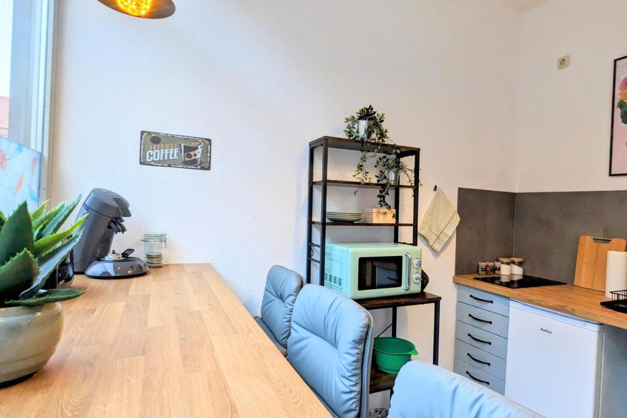Uhlpartment - Im Herzen Von Salzwedel Luaran gambar