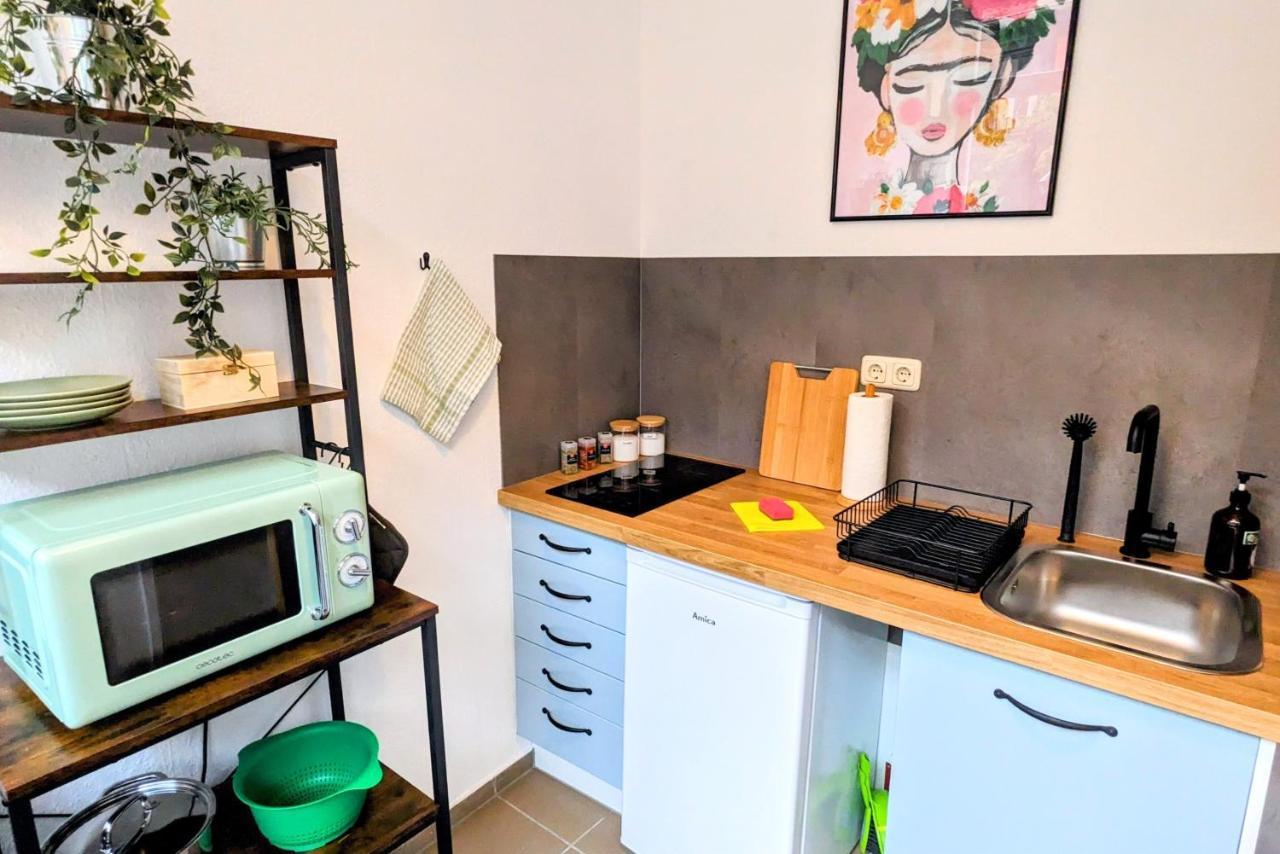 Uhlpartment - Im Herzen Von Salzwedel Luaran gambar