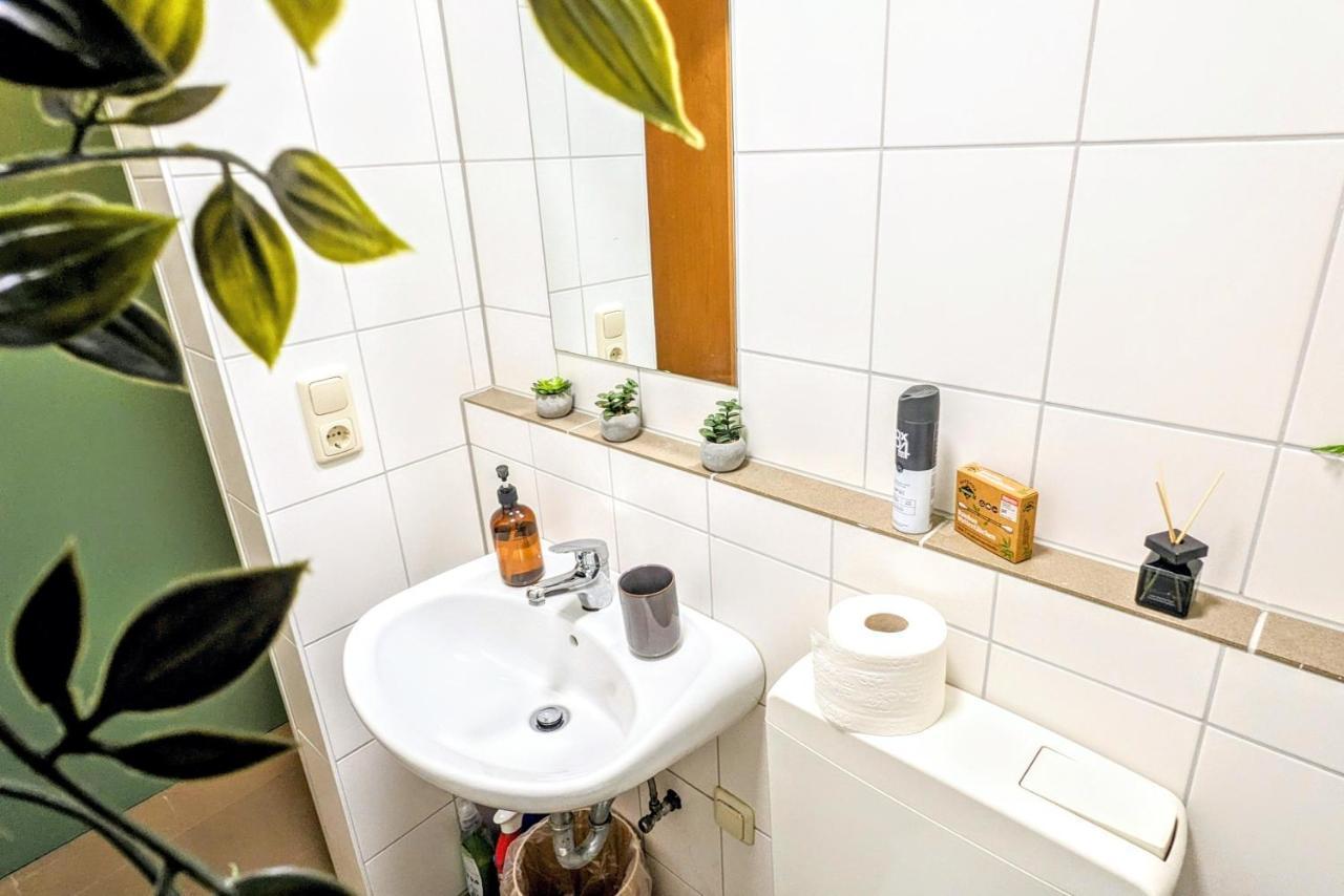 Uhlpartment - Im Herzen Von Salzwedel Luaran gambar