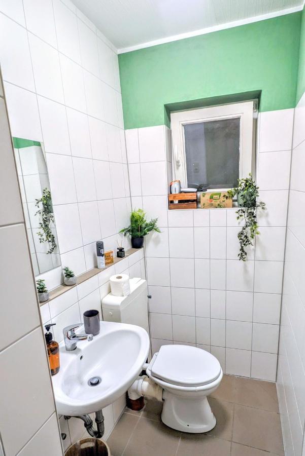 Uhlpartment - Im Herzen Von Salzwedel Luaran gambar