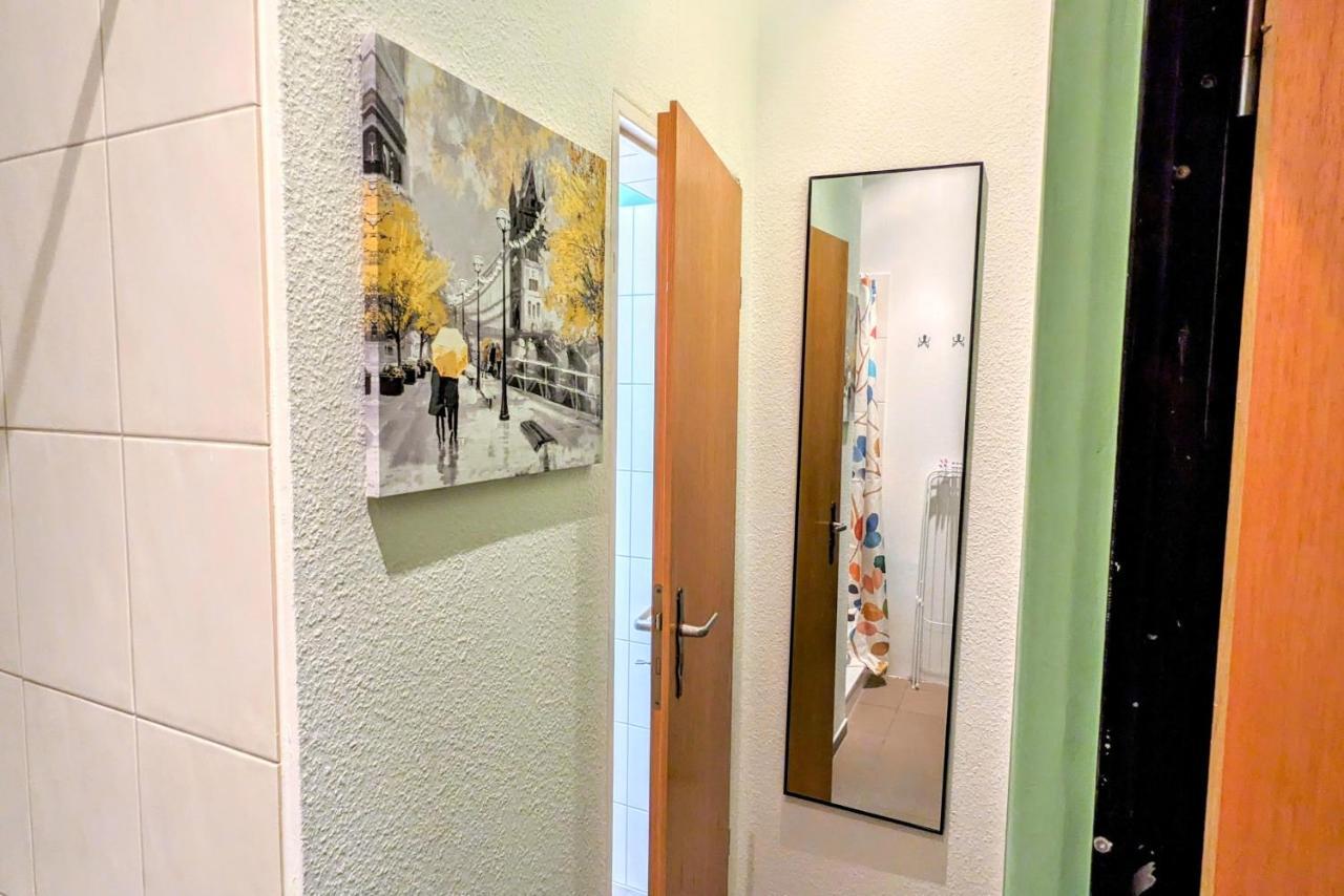 Uhlpartment - Im Herzen Von Salzwedel Luaran gambar