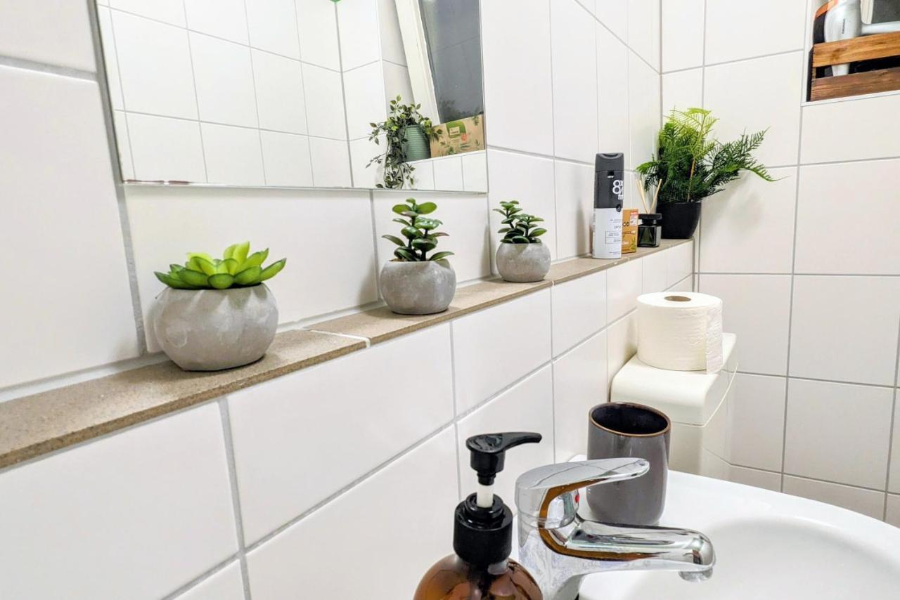 Uhlpartment - Im Herzen Von Salzwedel Luaran gambar