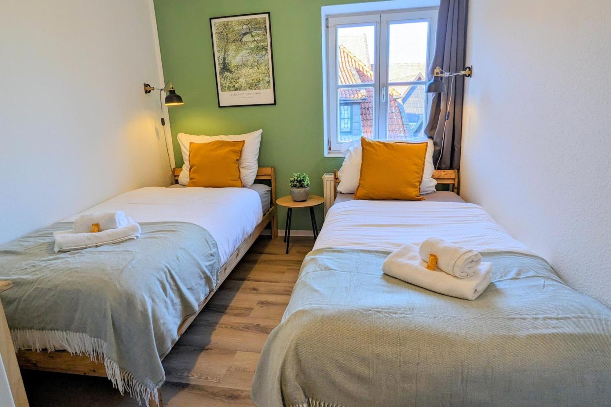 Uhlpartment - Im Herzen Von Salzwedel Luaran gambar