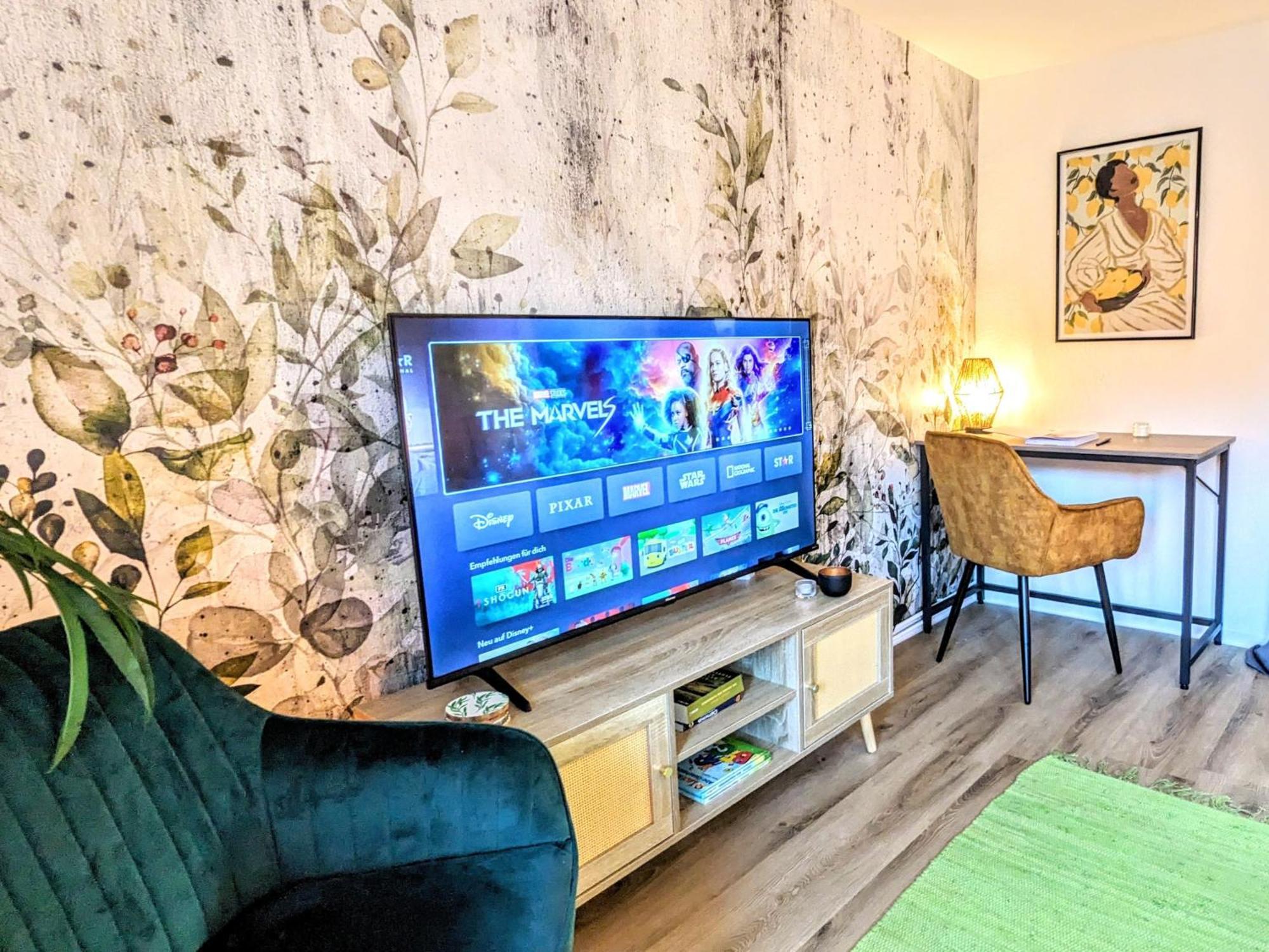 Uhlpartment - Im Herzen Von Salzwedel Luaran gambar