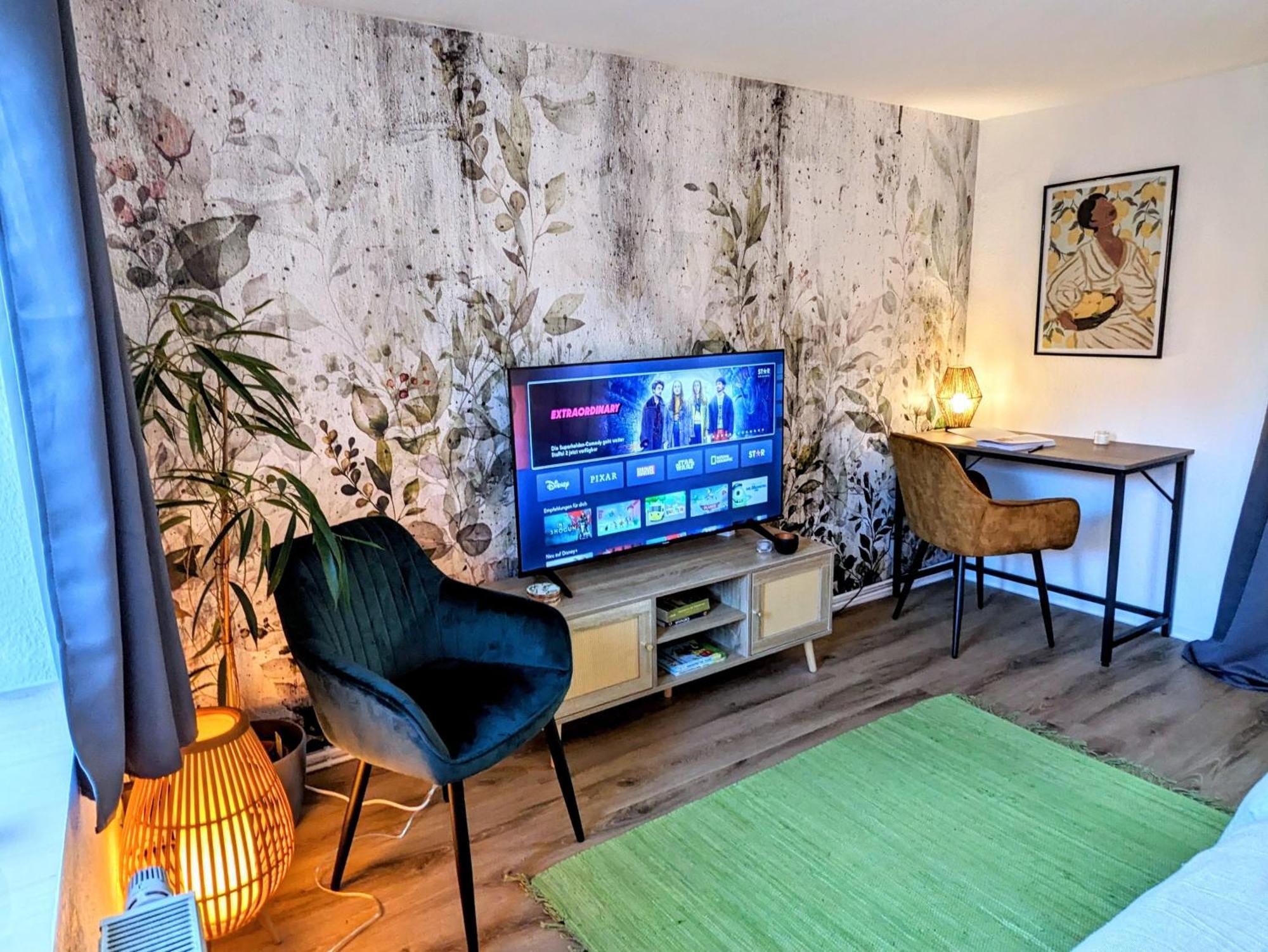 Uhlpartment - Im Herzen Von Salzwedel Luaran gambar